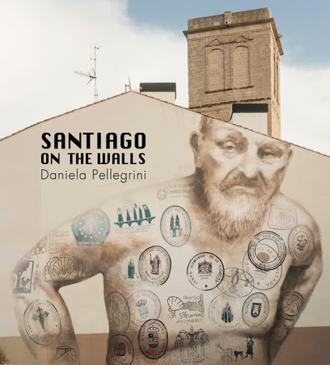 Daniela Pellegrini – #3 Santiago on the Walls